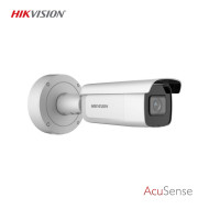 Hikvision DS-2CD2646G2-IZS 4MP Motorize Varifokal 2.8-12mm AcuSense IP Bullet Kamera 60M