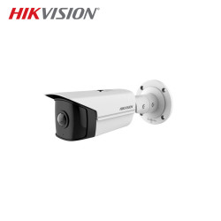 Hikvision DS-2CD2T45G0P-I 4MP 180° Super Geniş Açı Dış Mekan Kamera - 120dB WDR, 20m IR, PoE, H.265+
