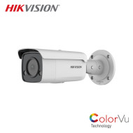 Hikvision DS-2CD2T47G2-L 4MP ColorVu 4mm Bullet Kamera - 60m IR, H.265+, 130dB WDR, IP67