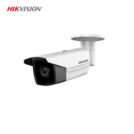 Hikvision DS-2CD2T55FWD-I5 5MP EXIR Bullet Kamera - 50m IR, 120dB WDR, H.265+, 3D DNR, IP67 Hikvision DS-2CD2T55FWD-I5 5MP EXIR Bullet Kamera - 50m IR, 120dB WDR, H.265+, 3D DNR, IP67