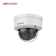 Hikvision DS-2CD3143G2-ISU 4MP Dome Kamera, 2.8mm Lens, H.265+, IP67, IK10, Sesli ve Vandal Dirençli