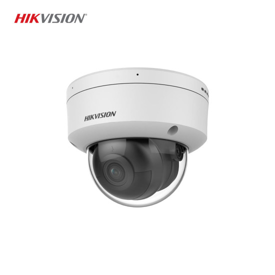 Hikvision DS-2CD3143G2-ISU 4MP Dome Kamera, 2.8mm Lens, H.265+, IP67, IK10, Sesli ve Vandal Dirençli Hikvision DS-2CD3143G2-ISU 4MP Dome Kamera, 2.8mm Lens, H.265+, IP67, IK10, Sesli ve Vandal Dirençli