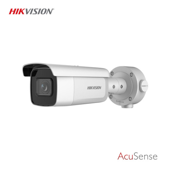 Hikvision DS-2CD3656G2T-IZS 5MP Motorize Varifokal Bullet IP Kamera Hikvision DS-2CD3656G2T-IZS 5MP Motorize Varifokal Bullet IP Kamera