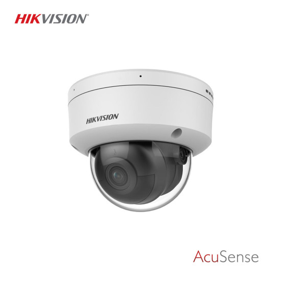 Hikvision DS-2CD3756G2-IZS 5MP Motorize Varifokal Dome Kamera Hikvision DS-2CD3756G2-IZS 5MP Motorize Varifokal Dome Kamera