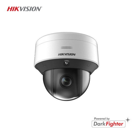 Hikvision DS-2DE3C210IX-DE 2MP 10X PTZ Kamera - IR Gece Görüşü, DarkFighter Teknolojisi Hikvision DS-2DE3C210IX-DE 2MP 10X PTZ Kamera - IR Gece Görüşü, DarkFighter Teknolojisi