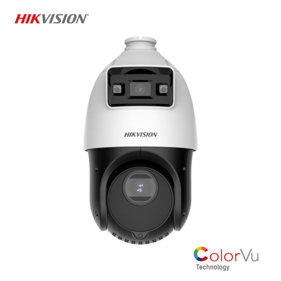 Hikvision DS-2SE4C425MWG-E/14(F0) 4MP 25X TandemVu Dış Ortam IP PTZ Kamera Hikvision DS-2SE4C425MWG-E/14(F0) 4MP 25X TandemVu Dış Ortam IP PTZ Kamera