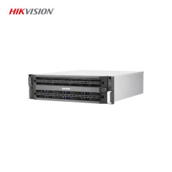 Hikvision DS-A81016S Network Depolama Cihazı | 16 Slotlu RAID Destekli, 64 TB Kapasite Desteği