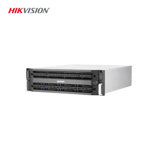Hikvision DS-A81016S Network Depolama Cihazı | 16 Slotlu RAID Destekli, 64 TB Kapasite Desteği Hikvision DS-A81016S Network Depolama Cihazı | 16 Slotlu RAID Destekli, 64 TB Kapasite Desteği