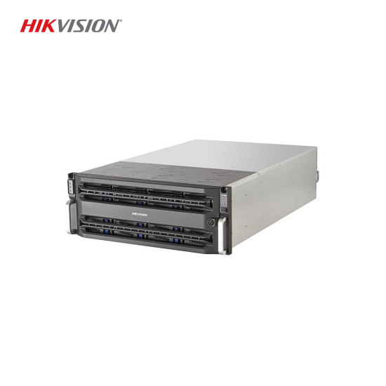 Hikvision DS-A82024D 24 Slotlu Network Depolama Cihazı | Yüksek Performanslı Dual Controller Hikvision DS-A82024D 24 Slotlu Network Depolama Cihazı | Yüksek Performanslı Dual Controller
