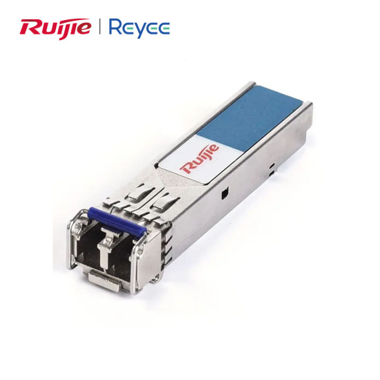 Reyee NIS-GE-SFP-20KM-SM1310-BIDI Endüstriyel BIDI SFP Modül – 1310nm TX / 1550nm RX, 20km, SM, Sıcak Takılabilir Reyee NIS-GE-SFP-20KM-SM1310-BIDI Endüstriyel BIDI SFP Modül – 1310nm TX / 1550nm RX, 20km, SM, Sıcak Takılabilir