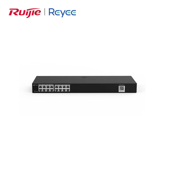 Reyee RG-ES216GC 16 Port Gigabit Yönetilebilir Switch – Cloud Destekli, PoE’siz, IP Kamera Uyumlu Reyee RG-ES216GC 16 Port Gigabit Yönetilebilir Switch – Cloud Destekli, PoE’siz, IP Kamera Uyumlu