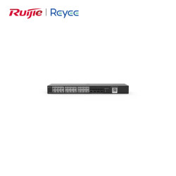 Reyee RG-NBS3100-24GT4SFP 28 Port L2 Yönetilebilir Gigabit Switch – 24 RJ45 + 4 SFP, Cloud Destekli