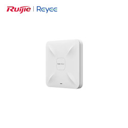Reyee RG-RAP2200(E) İç Ortam Access Point – Dual-Band, 867Mbps (5GHz) + 400Mbps (2.4GHz), 1.267Gbps, MU-MIMO, 2 Gigabit Ethernet Port