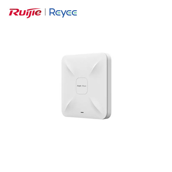 Reyee RG-RAP2200(E) İç Ortam Access Point – Dual-Band, 867Mbps (5GHz) + 400Mbps (2.4GHz), 1.267Gbps, MU-MIMO, 2 Gigabit Ethernet Port