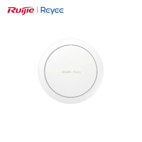 Reyee RG-RAP2266 Wi-Fi 6 İç Ortam Access Point – Dual-Band, AX3000, Gigabit Kablosuz, Tavan Montaj, Reyee Mesh Reyee RG-RAP2266 Wi-Fi 6 İç Ortam Access Point – Dual-Band, AX3000, Gigabit Kablosuz, Tavan Montaj, Reyee Mesh
