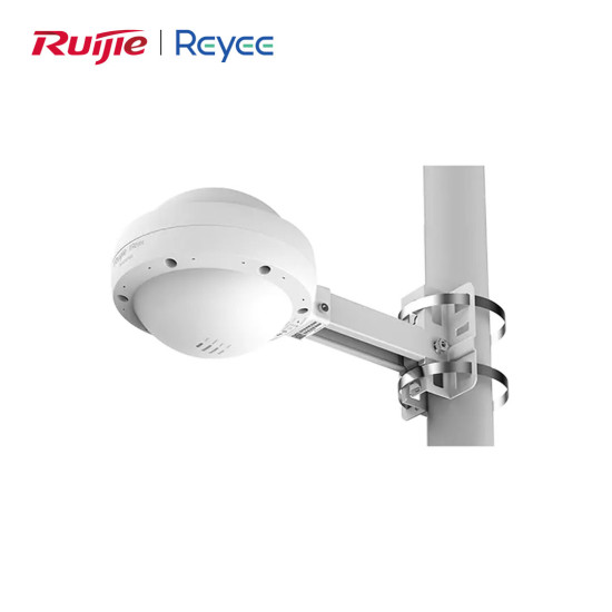 Reyee RG-RAP6202(G) Dış Ortam Access Point – Dual-Band, 867Mbps (5GHz) + 400Mbps (2.4GHz), IP68, Wi-Fi 6, Uzun Mesafe Kapsama