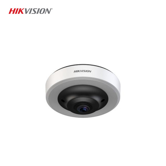 Hikvision DS-TCPC06 12MP Fisheye Park Kamerası Hikvision DS-TCPC06 12MP Fisheye Park Kamerası