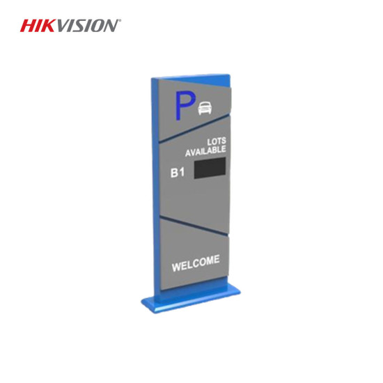 Hikvision DS-TVB200 Park Rehberliği Giriş Bilgilendirme Ekranı Hikvision DS-TVB200 Park Rehberliği Giriş Bilgilendirme Ekranı