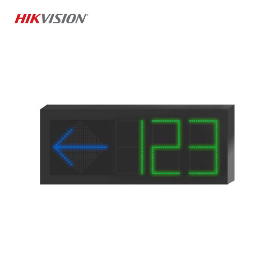 Hikvision DS-TVL121-3-5D İç Mekan Tek Sıra LED Ekran Hikvision DS-TVL121-3-5D İç Mekan Tek Sıra LED Ekran