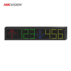 Hikvision DS-TVL121-6-5D İç Mekan Çift Sıra LED Ekran