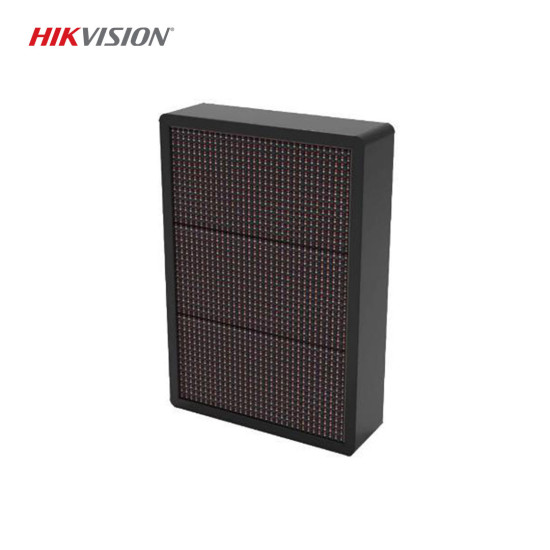 Hikvision DS-TVL223-2-10P Dış Mekan Yönlendirme LED Ekranı Hikvision DS-TVL223-2-10P Dış Mekan Yönlendirme LED Ekranı