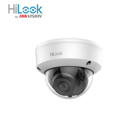 HILOOK-HIKVISION THC-D320-VF 2MP 2.8MM-12MM 40M Varifokal Lens Metal Dome Kamera HILOOK-HIKVISION THC-D320-VF 2MP 2.8MM-12MM 40M Varifokal Lens Metal Dome Kamera