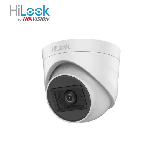 HILOOK-HIKVISION THC-T120-PS 2MP 2.8MM Sesli Dome Kamera HILOOK-HIKVISION THC-T120-PS 2MP 2.8MM Sesli Dome Kamera
