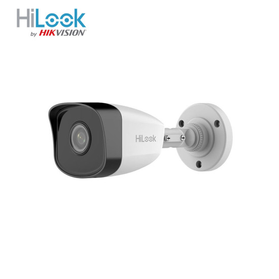 HiLook-Hikvision IPC-B121H 2MP 4mm 30M H.265+ IP67 PoE IP Bullet Kamera HiLook-Hikvision IPC-B121H 2MP 4mm 30M H.265+ IP67 PoE IP Bullet Kamera