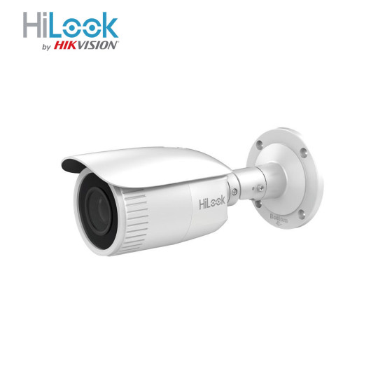 HiLook-Hikvision IPC-B621H-Z 2MP 2.8mm-8mm 30M H.265+ IP67 SD Card Motorize PoE IP Bullet Kamera HiLook-Hikvision IPC-B621H-Z 2MP 2.8mm-8mm 30M H.265+ IP67 SD Card Motorize PoE IP Bullet Kamera