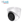 HiLook-Hikvision IPC-T220H-F 2MP 2.8mm 30M H.265+ IP67 SD Card Slot PoE IP Dome Kamera