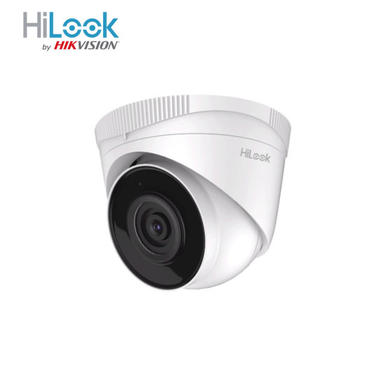 HiLook-Hikvision IPC-T220H-F 2MP 2.8mm 30M H.265+ IP67 SD Card Slot PoE IP Dome Kamera HiLook-Hikvision IPC-T220H-F 2MP 2.8mm 30M H.265+ IP67 SD Card Slot PoE IP Dome Kamera