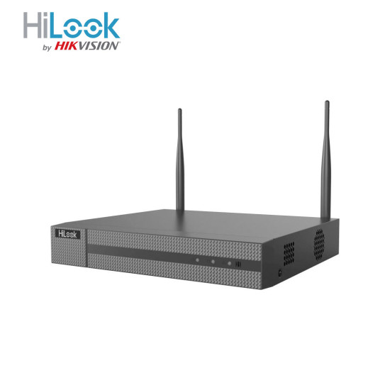HiLook-Hikvision NVR-108MH-D/W 8 Kanal WiFi NVR IP Kayıt Cihazı HiLook-Hikvision NVR-108MH-D/W 8 Kanal WiFi NVR IP Kayıt Cihazı