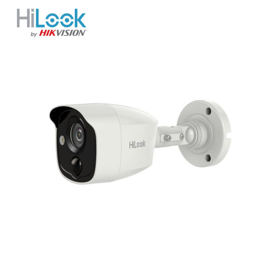 HiLook-Hikvision THC-B120-MPIRL 2MP 3.6mm Uyarı Işıklı Alarm Bullet Kamera HiLook-Hikvision THC-B120-MPIRL 2MP 3.6mm Uyarı Işıklı Alarm Bullet Kamera