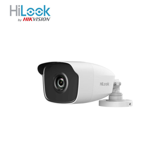 HiLook-Hikvision THC-B220-MC 2MP 3.6mm 40M Metal Büyük Kasa Bullet Kamera HiLook-Hikvision THC-B220-MC 2MP 3.6mm 40M Metal Büyük Kasa Bullet Kamera