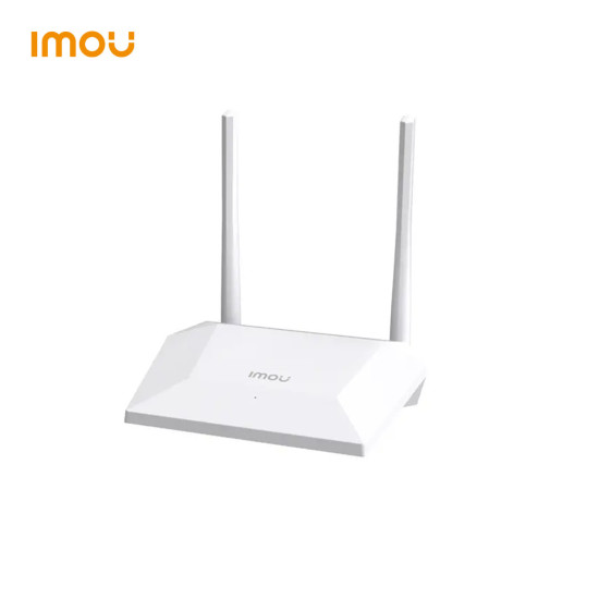 IMOU HR300 300Mbps Wi-Fi Router | 2 Harici Anten | 2.4GHz