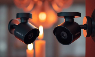 Hikvision IP Kameralar ile Yüksek Çözünürlükte Güvenlik Sağlayın