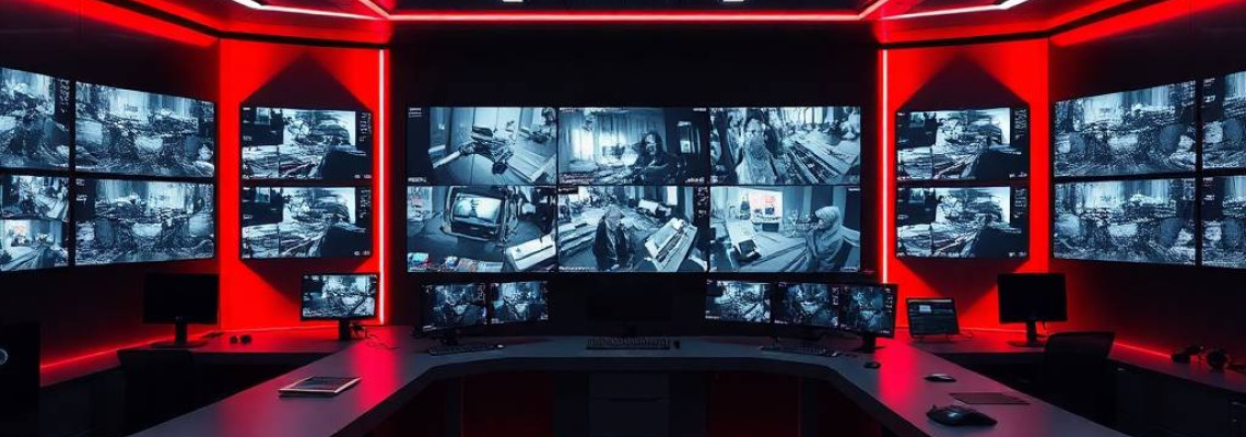 Hikvision Kamera Sistemleri ile Evinizi ve İşyerinizi Koruyun