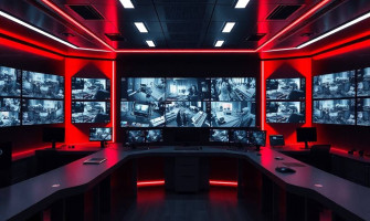 Hikvision Kamera Sistemleri ile Evinizi ve İşyerinizi Koruyun