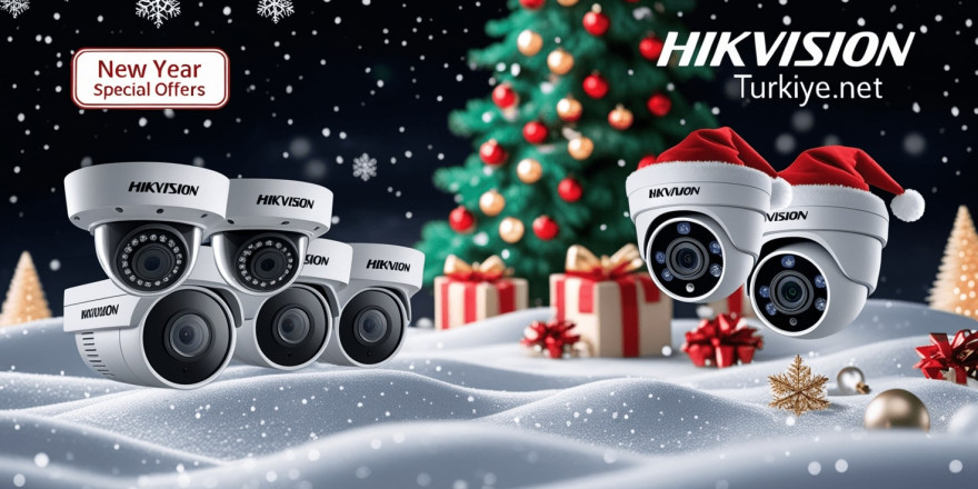Hikvision Kamera Setleri - Hilook Kamera4