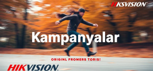 Hikvision Kamera Setleri - Hilook Kamera